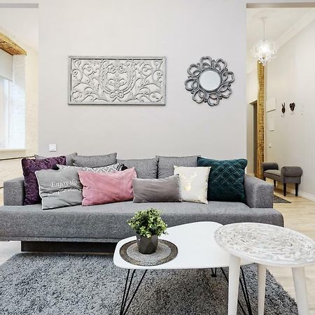 Stabu Street Residence Riga Ngoại thất bức ảnh