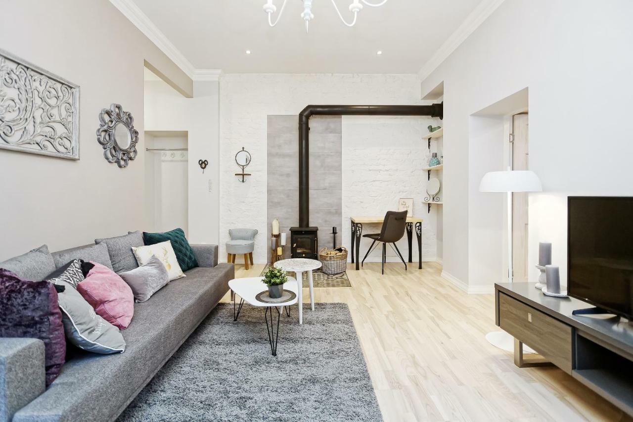 Stabu Street Residence Riga Ngoại thất bức ảnh