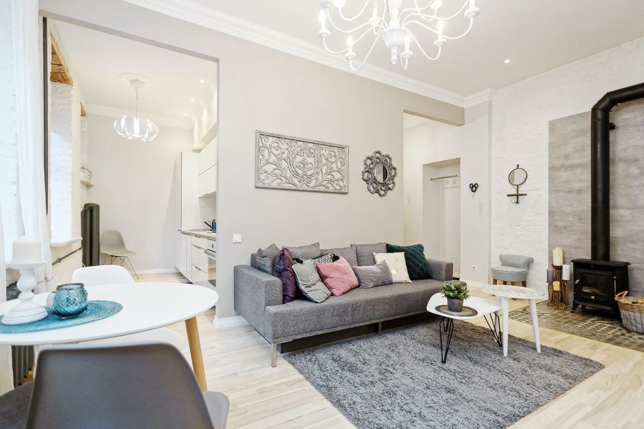 Stabu Street Residence Riga Ngoại thất bức ảnh