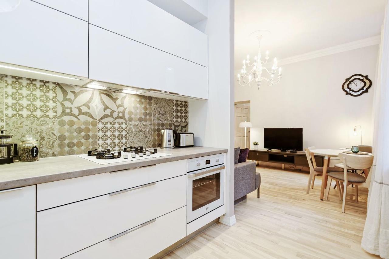 Stabu Street Residence Riga Ngoại thất bức ảnh