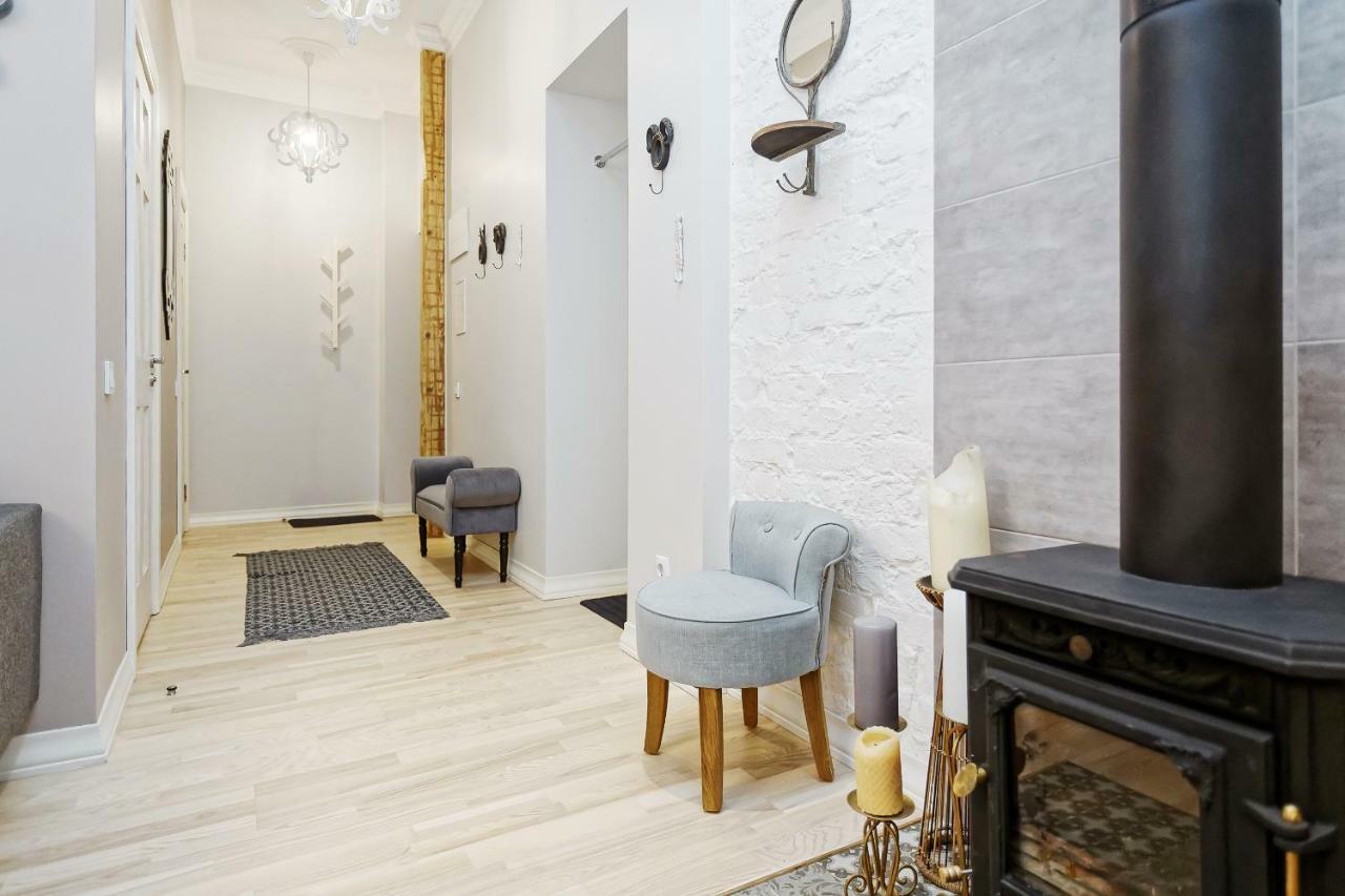 Stabu Street Residence Riga Ngoại thất bức ảnh