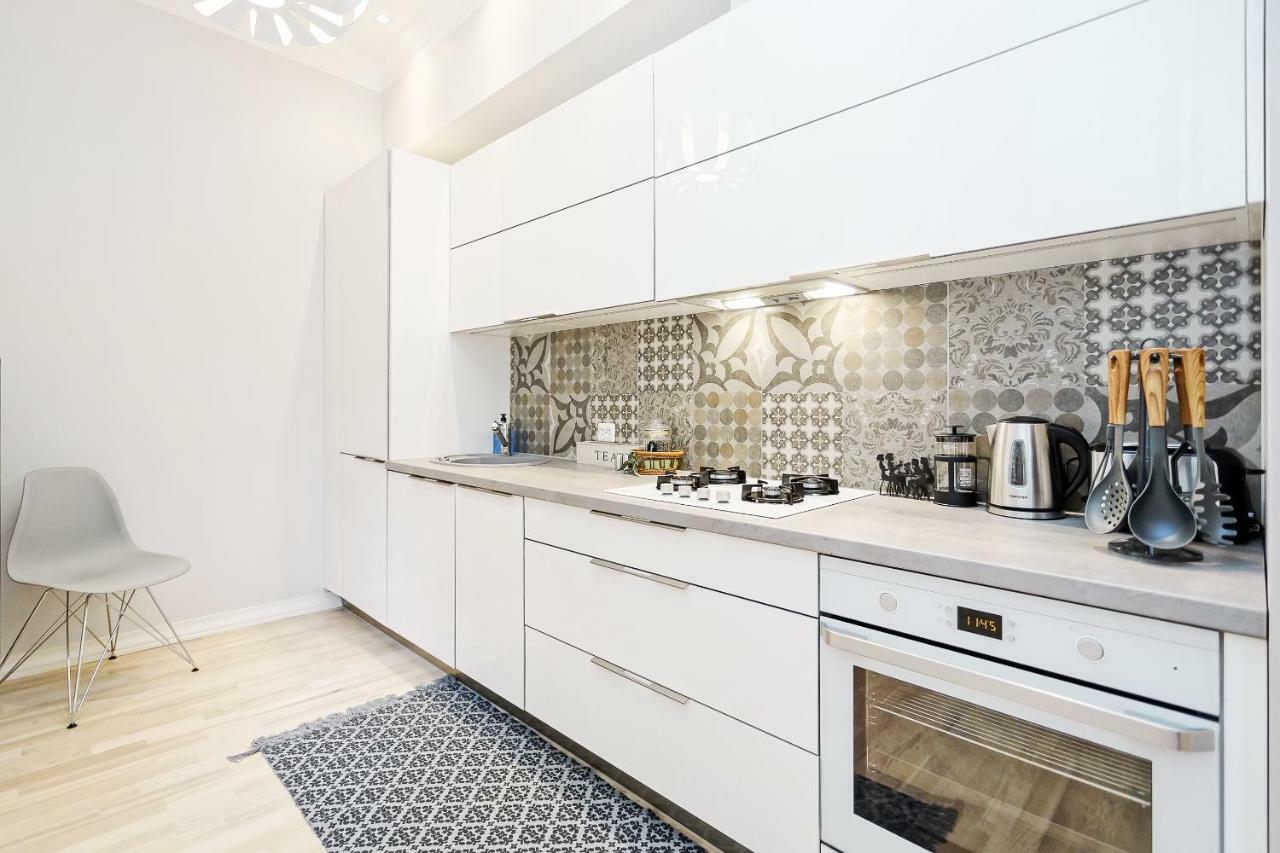 Stabu Street Residence Riga Ngoại thất bức ảnh