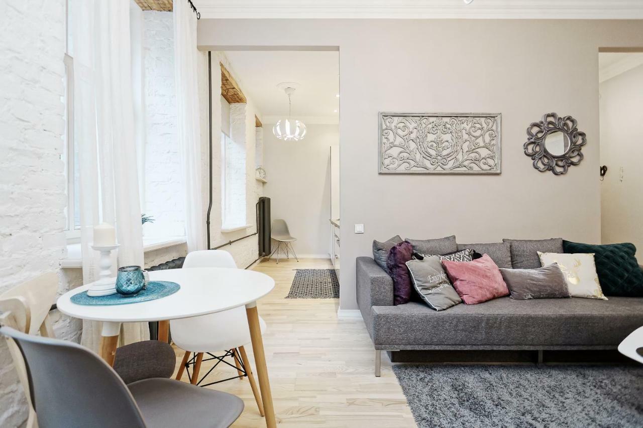 Stabu Street Residence Riga Ngoại thất bức ảnh