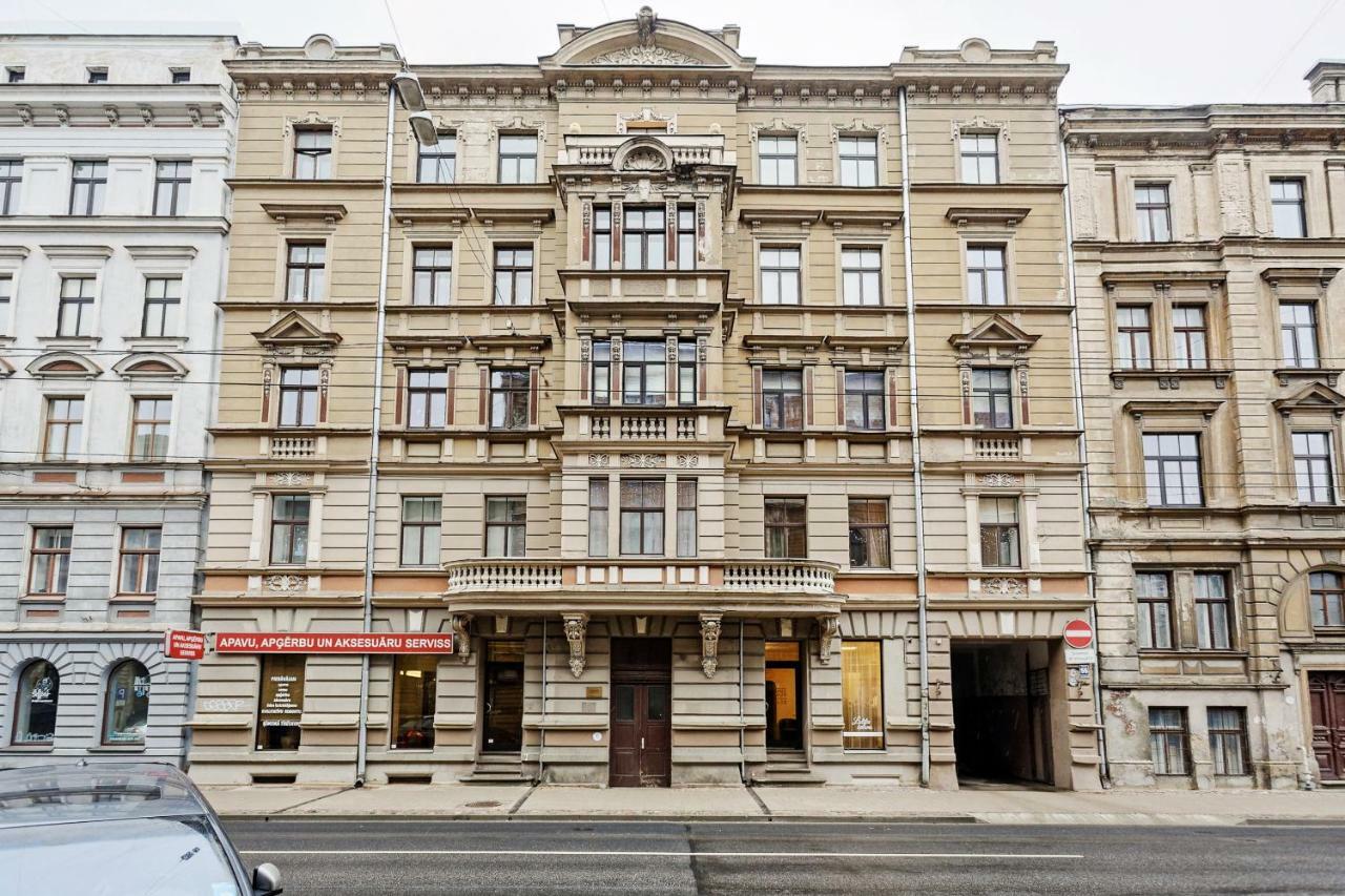 Stabu Street Residence Riga Ngoại thất bức ảnh