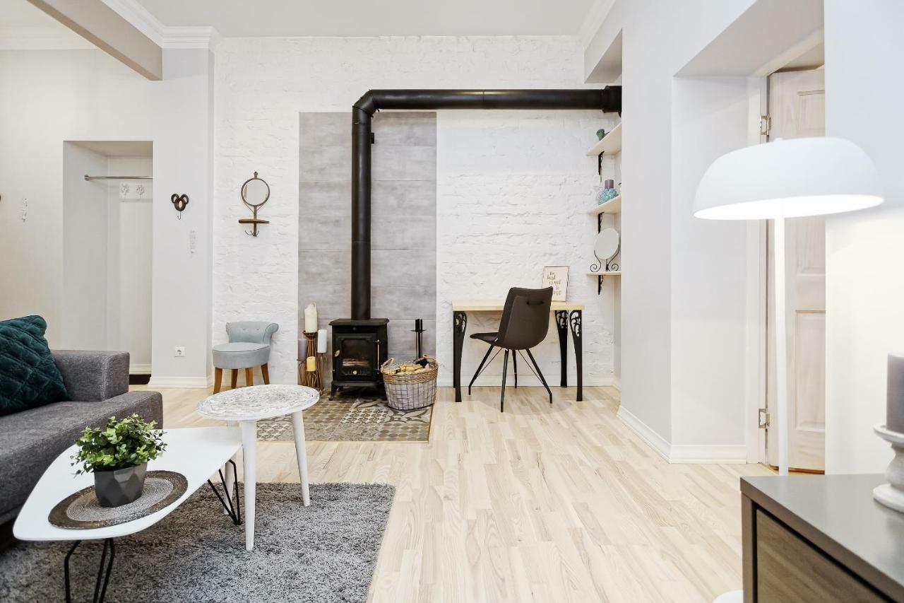 Stabu Street Residence Riga Ngoại thất bức ảnh