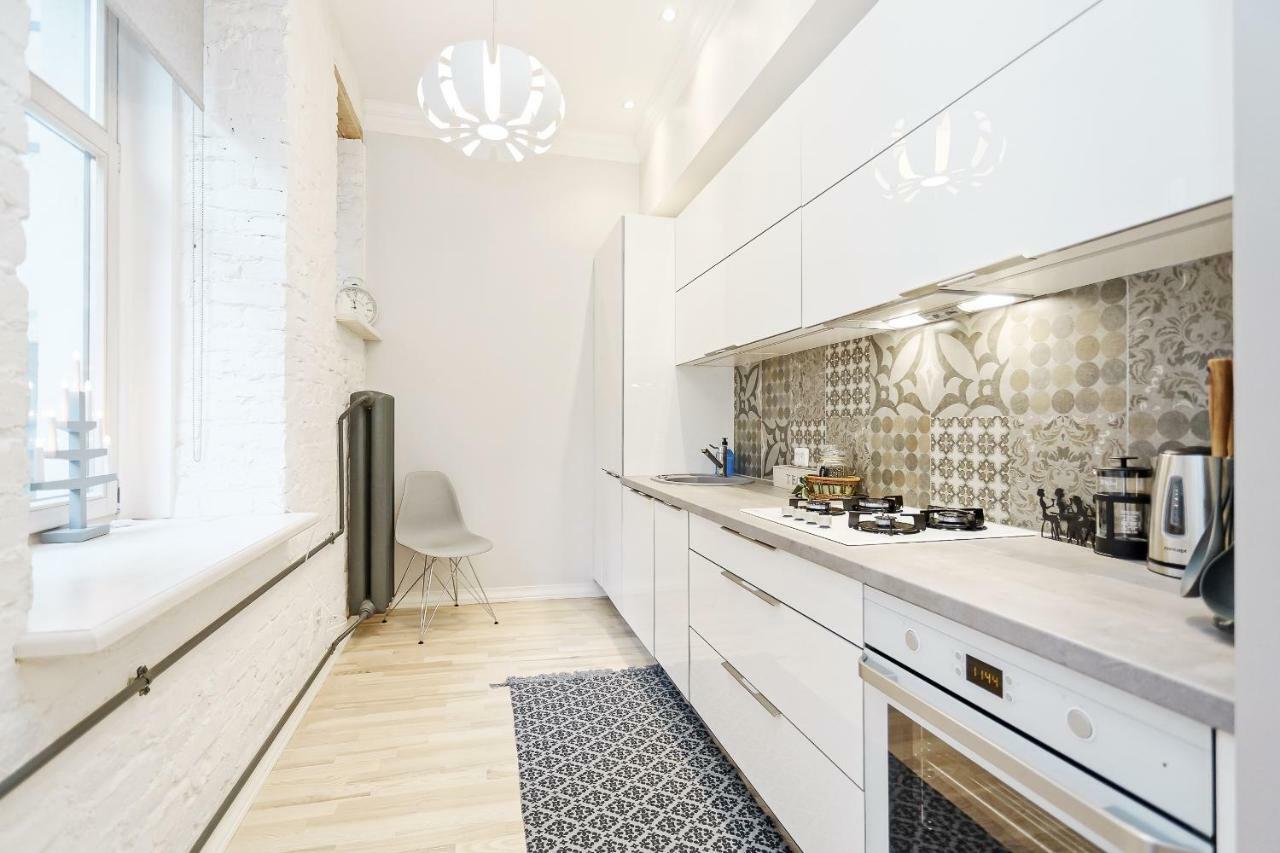 Stabu Street Residence Riga Ngoại thất bức ảnh