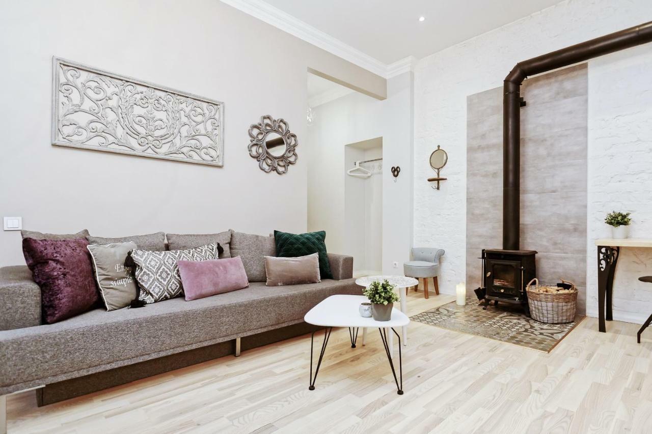 Stabu Street Residence Riga Ngoại thất bức ảnh