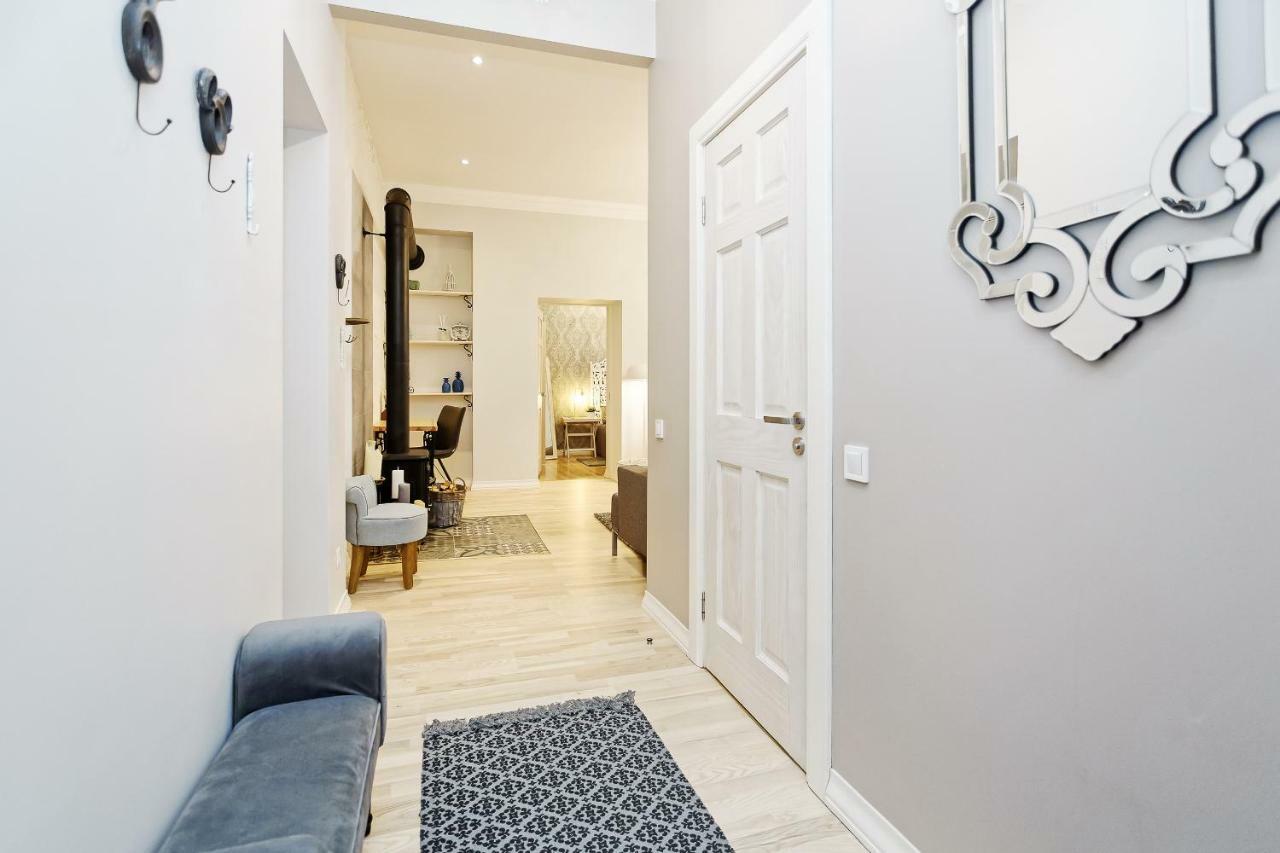 Stabu Street Residence Riga Ngoại thất bức ảnh